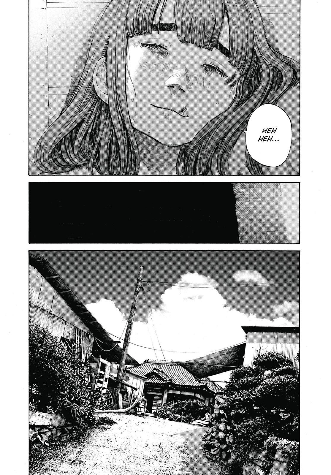Oyasumi Punpun Chapter 138 image 18